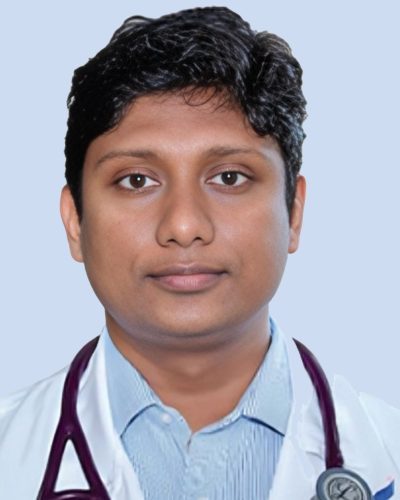 Dr. Manu Bhaskar
MD, DM (Cardio)